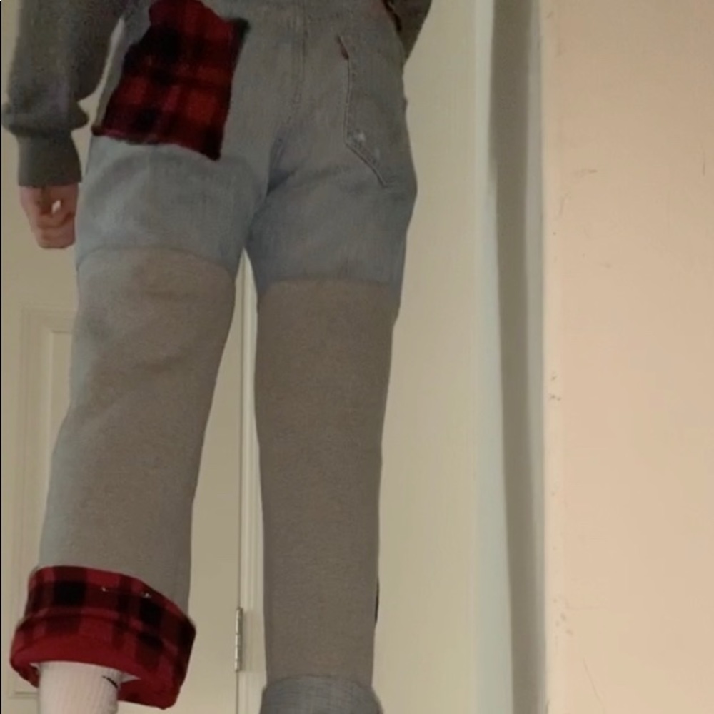 Custom Levi Pants - image 2